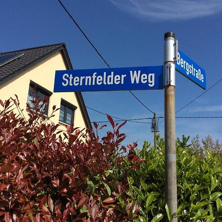 Ferienwohnung Sternfeld Osburg 외부 사진