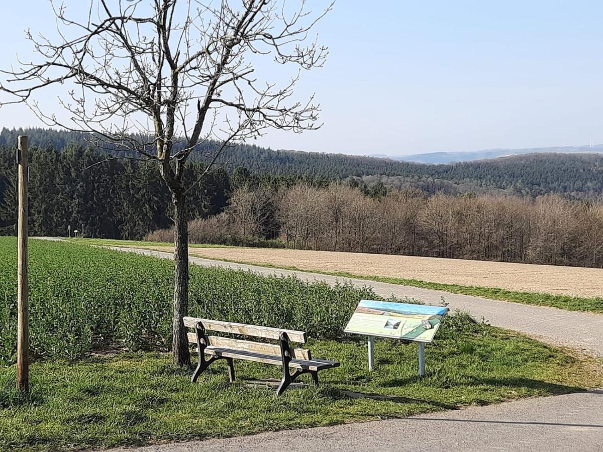 Ferienwohnung Sternfeld Osburg 외부 사진