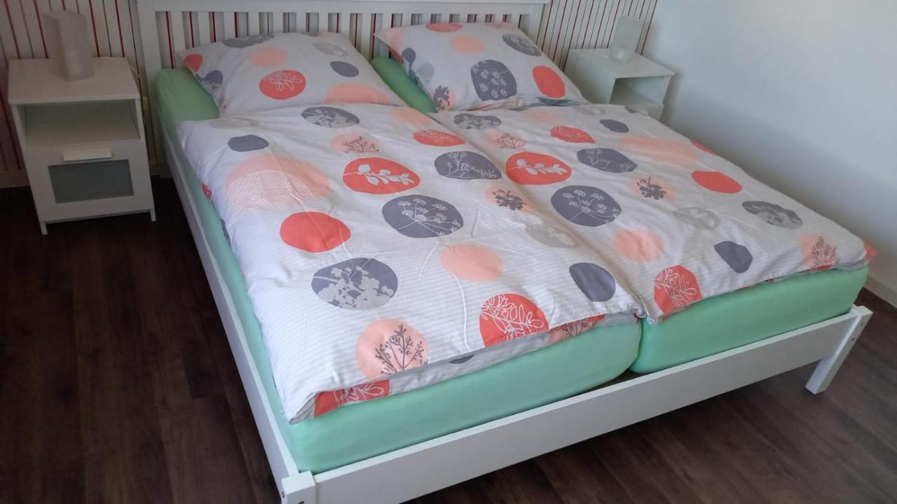 Ferienwohnung Sternfeld Osburg 외부 사진