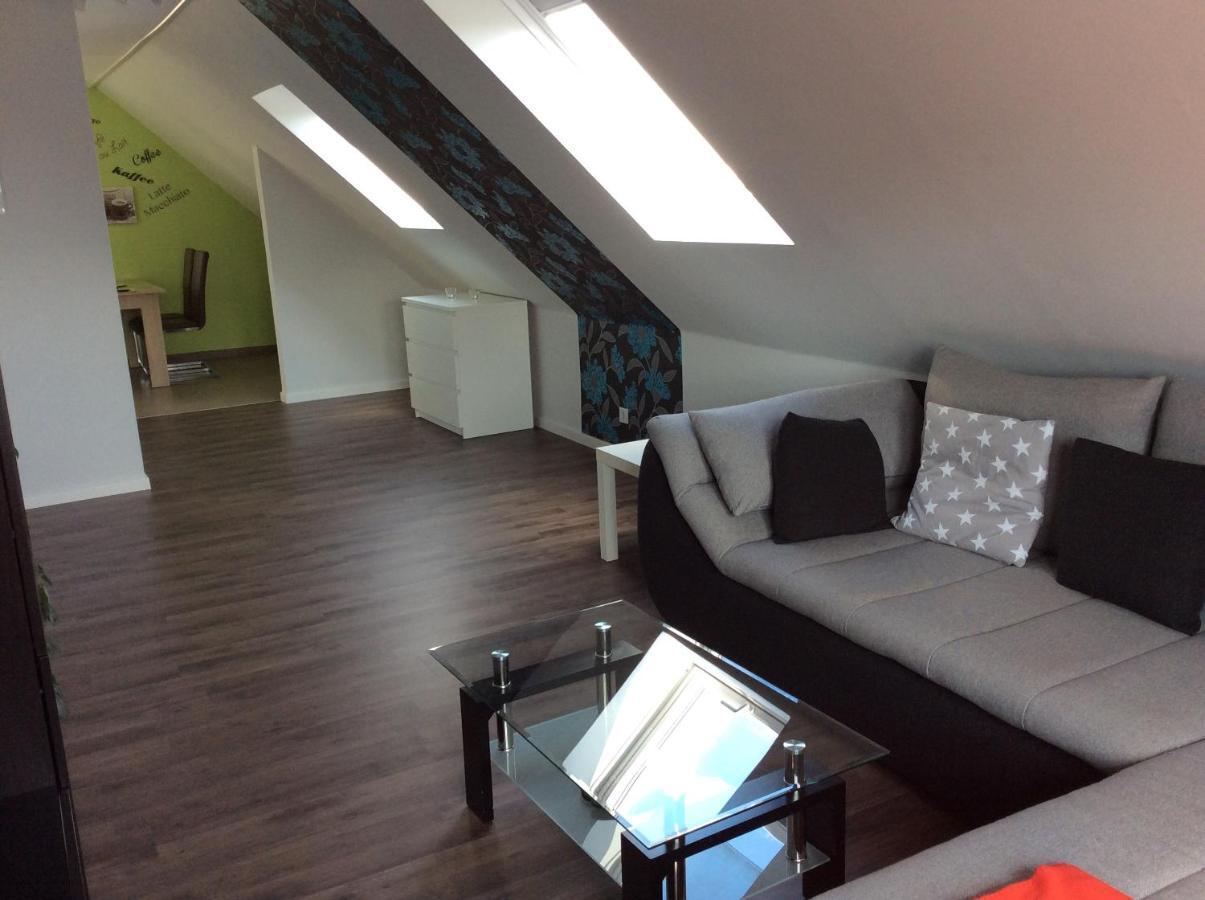 Ferienwohnung Sternfeld Osburg 외부 사진
