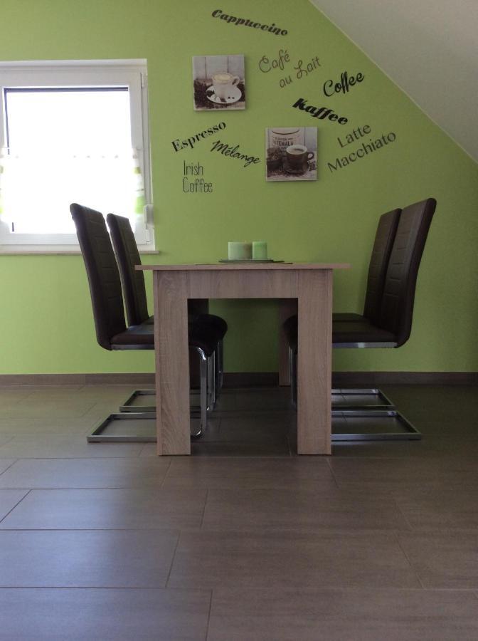 Ferienwohnung Sternfeld Osburg 외부 사진