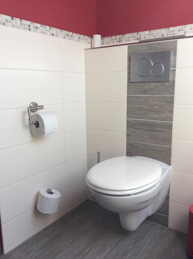 Ferienwohnung Sternfeld Osburg 외부 사진