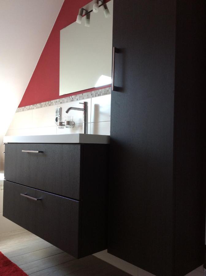 Ferienwohnung Sternfeld Osburg 외부 사진