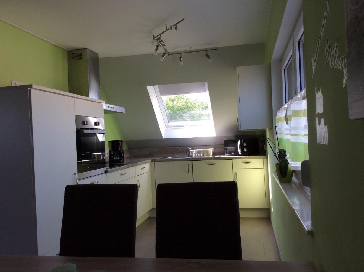 Ferienwohnung Sternfeld Osburg 외부 사진