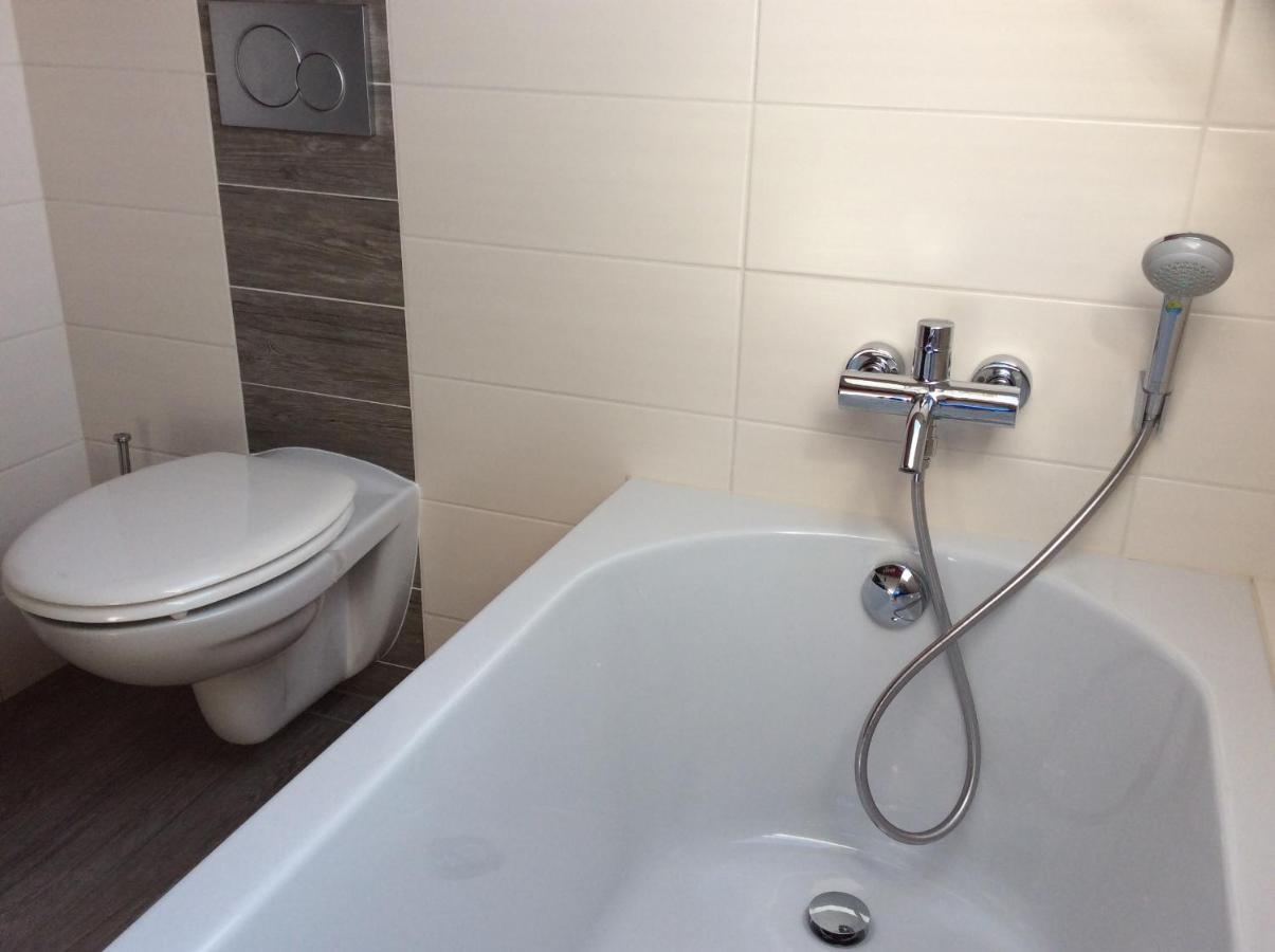 Ferienwohnung Sternfeld Osburg 외부 사진
