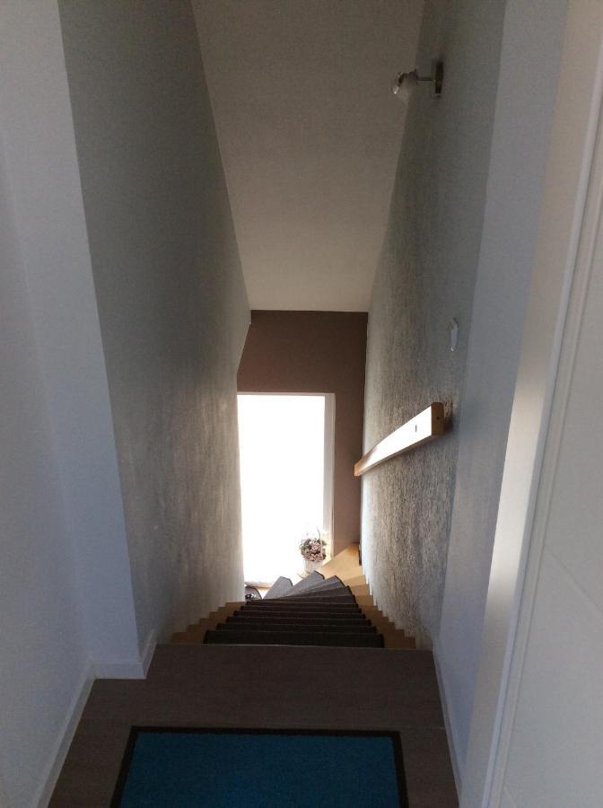 Ferienwohnung Sternfeld Osburg 외부 사진