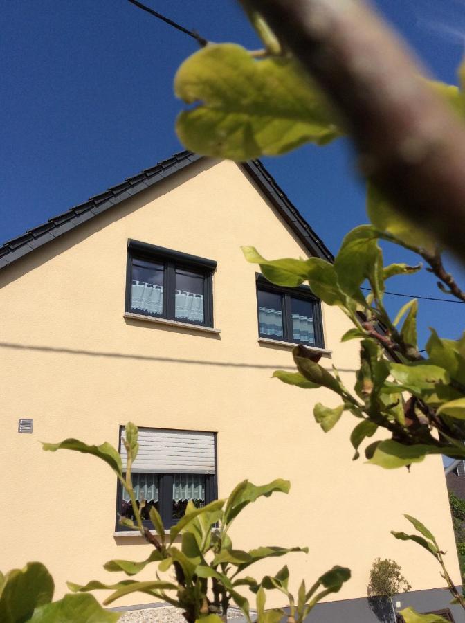 Ferienwohnung Sternfeld Osburg 외부 사진