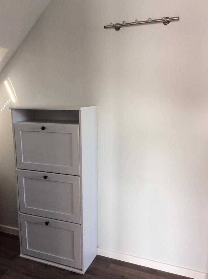 Ferienwohnung Sternfeld Osburg 외부 사진